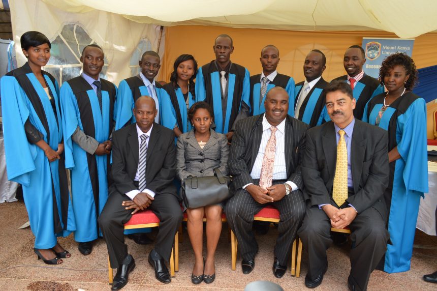 Trade Mission Teams Reunite with Mentors