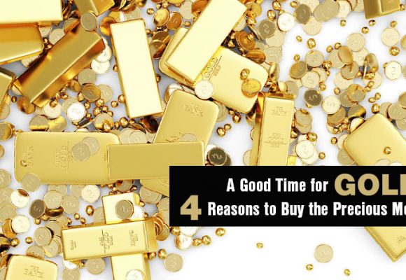 Why The Price Of Gold Struggle In The Market?