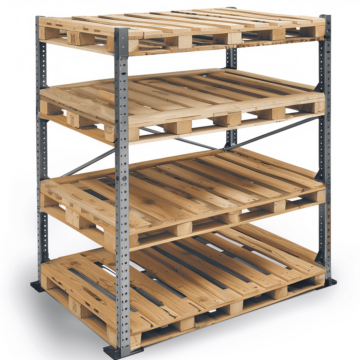 The Basics Of Pallet Racking