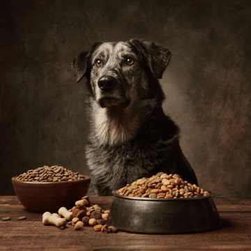 The Best Nutritious Dog Food Choices For A Happy, Healthy Pup