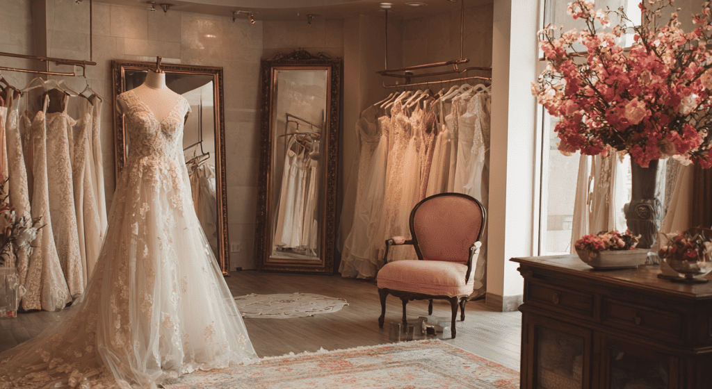 What To Expect When Visiting A Bridal Shop In Melbourne